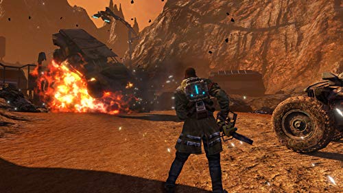 Red Faction Guerilla Re-Mars-Tered - (NSW) Nintendo Switch Video Games THQ Nordic   