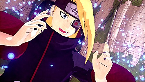 Naruto to Boruto: Shinobi Striker - (XB1) Xbox One Video Games BANDAI NAMCO Entertainment   