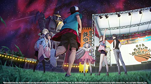 Robotics;Notes Double Pack - (NSW) Nintendo Switch Video Games Spike Chunsoft   