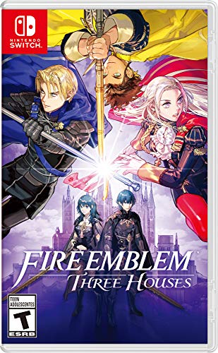 Fire Emblem: Three Houses - (NSW) Nintendo Switch Video Games Nintendo   