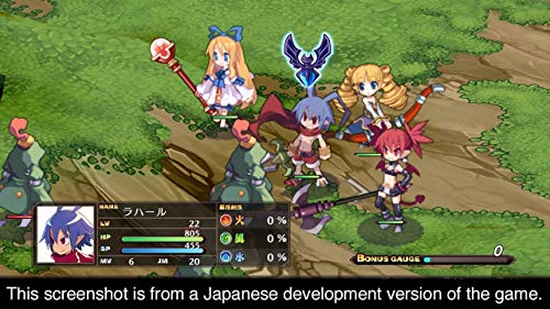 Disgaea 1 Complete - (NSW) Nintendo Switch Video Games NIS America   