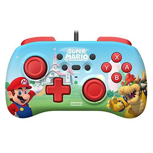 HORI Nintendo Switch HORIPAD Mini (Super Mario) - (NSW) Nintendo Switch Accessories HORI   