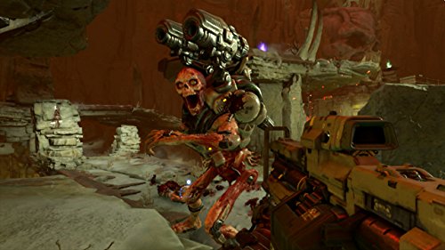 Doom - (NSW) Nintendo Switch Video Games Nintendo   