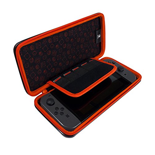 HORI Alumi Case (Super Mario) - (NSW) Nintendo Switch Accessories HORI   