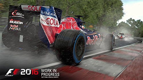 F1 2016 (Limited Edition) - (XB1) Xbox One Video Games Codemasters   