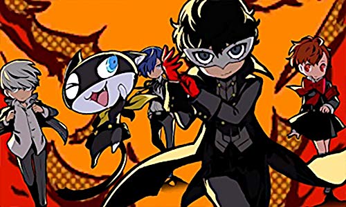 Persona Q2: New Cinema Labyrinth - Nintendo 3DS Video Games Atlus   