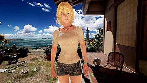 Summer Lesson: Miyamoto Hikari (PlayStation VR) - (PS4) PlayStation 4 (Asia Import) Video Games BANDAI NAMCO Entertainment   