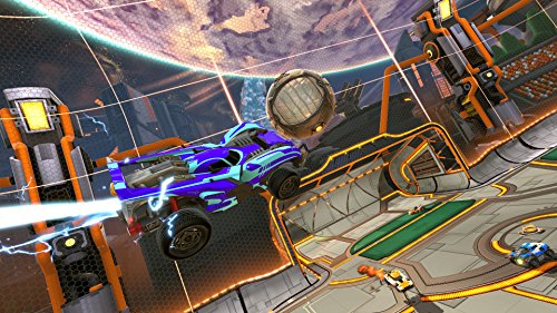 Rocket League (Ultimate Edition) - (XB1) Xbox One Video Games WB Games   