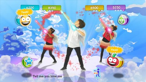 Just Dance Kids 2 (Kinect Required) - Xbox 360 Video Games Ubisoft   