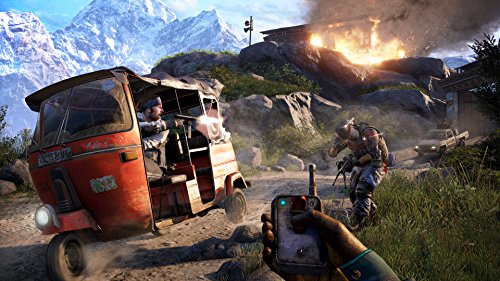 Far Cry 4 - (XB1) Xbox One Video Games Ubisoft   