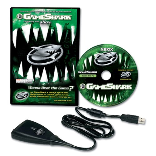 Game Shark - (XB) Xbox Accessories MADCATZ   