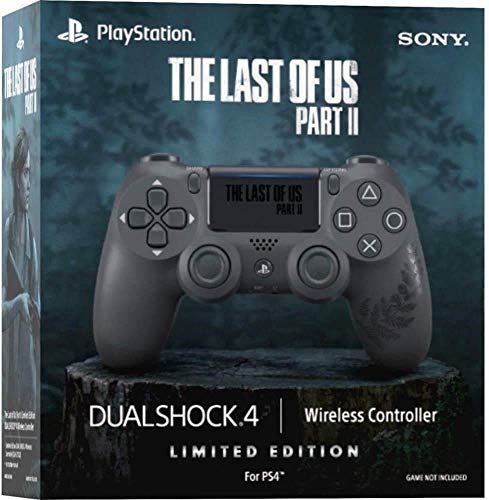 Sony DualShock 4 Wireless Controller (The Last of Us Part II) - (PS4) PlayStation 4 Accessories SONY   