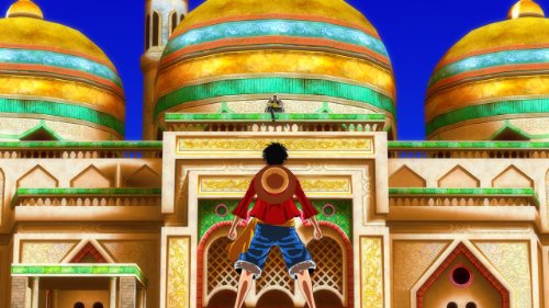 One Piece: Unlimited World Red: Day One Edition - Nintendo 3DS Video Games BANDAI NAMCO Entertainment   