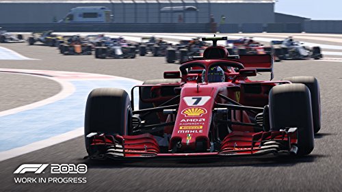 F1 2018 (Headline Edition) – (XB1) Xbox One Video Games Deep Silver   