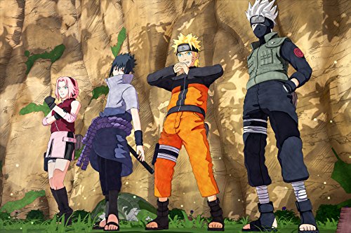 Naruto to Boruto: Shinobi Striker - (XB1) Xbox One Video Games BANDAI NAMCO Entertainment   