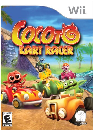 Cocoto Kart Racer - Nintendo Wii [Pre-Owned] Video Games Conspiracy   