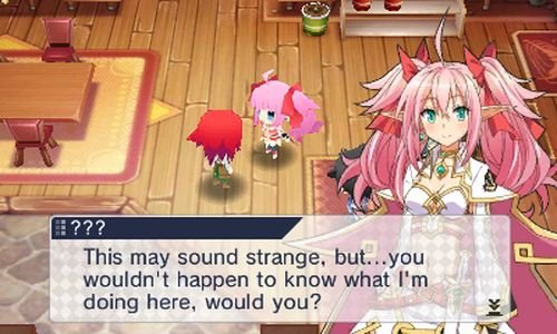 Lord of Magna: Maiden Heaven - Nintendo 3DS [Pre-Owned] Video Games XSEED Games   