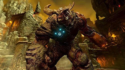 DOOM VFR (PlayStation VR) - (PS4) PlayStation 4 [Pre-Owned] Electronics Bethesda Softworks   