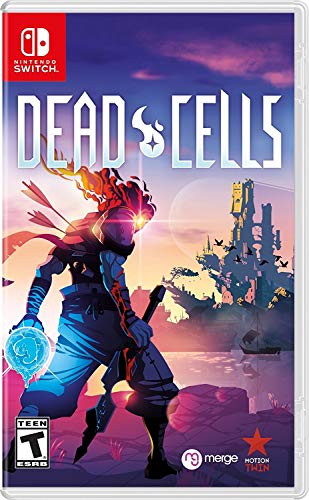 Dead Cells - (NSW) Nintendo Switch [Pre-Owned] Video Games Merge Games   