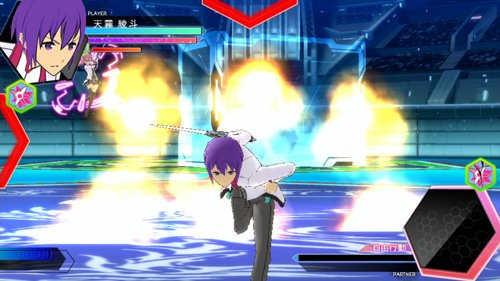 Gakusen Toshi Asterisk Festa: Houka Kenran - (PSV) PlayStation Vita [Pre-Owned] (Japanese Import) Video Games BANDAI NAMCO Entertainment   