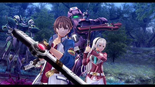 The Legend of Heroes: Trails of Cold Steel IV - Frontline Edition - (PS4) PlayStation 4 Video Games NIS America   