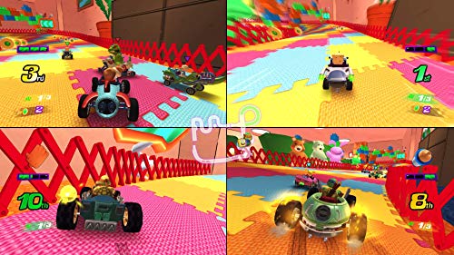 Nickelodeon Kart Racers - (XB1) Xbox One Video Games Game Mill   