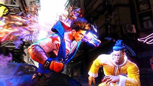 Street Fighter 6 - (PS5) PlayStation 5 Video Games Capcom   