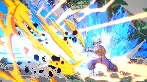 Dragon Ball Fighterz - (XB1) Xbox One Video Games BANDAI NAMCO Entertainment   