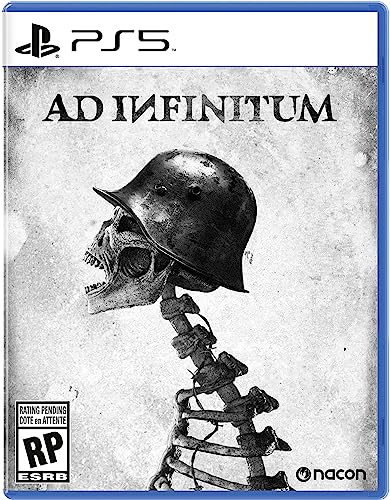 Ad Infinitum - (PS5) PlayStation 5 Video Games NACON   