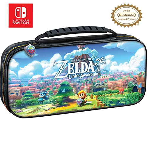 RDS Industries Deluxe Travel Case (The Legend of Zelda: Link's Awakening) - (NSW) Nintendo Switch Accessories RDS Industries   