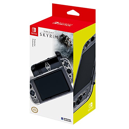 HORI Nintendo Switch Protector (The Elder Scrolls V: Skyrim) - (NSW) Nintendo Switch Accessories HORI   