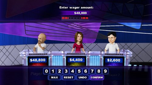 Jeopardy - Xbox 360 Video Games THQ Nordic   