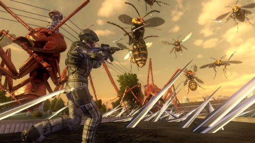 Earth Defense Force 2025 - Xbox 360 Video Games D3 Publisher   