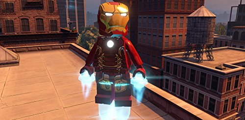 LEGO Marvel's Avengers - (PS4) PlayStation 4 Video Games WB Games   