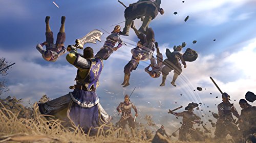 Dynasty Warriors 9 - (XB1) Xbox One Video Games Koei Tecmo   