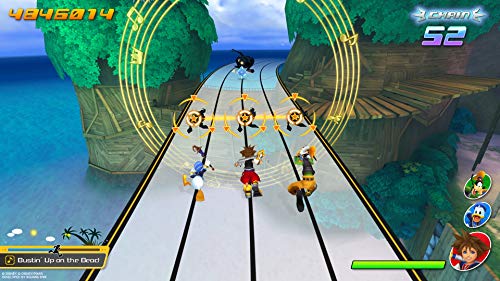 Kingdom Hearts Melody of Memory - (PS4) PlayStation 4 Video Games Square Enix   