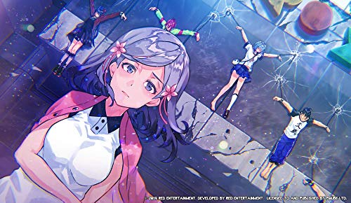 Our World is Ended - PlayStation 4 Video Games PQube   