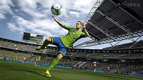 FIFA 15 (Ultimate Edition) - (XB1) Xbox One Video Games Electronic Arts   