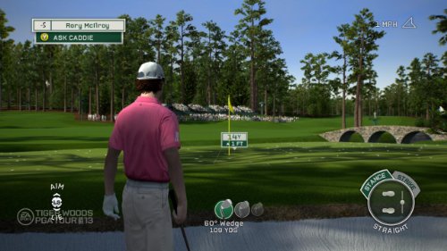 Tiger Woods PGA TOUR 13: The Masters Collector's Edition - Xbox 360 Video Games Electronic Arts   