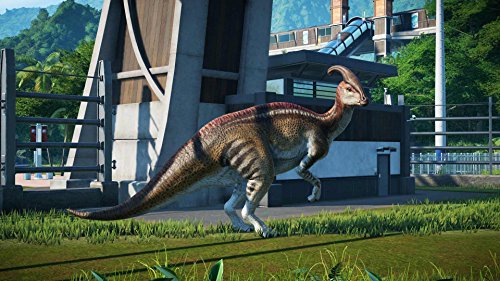 Jurassic World Evolution - (XB1) Xbox One [Pre-Owned] Video Games Sold Out   