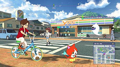 Yo-kai Watch 4: We’re Looking Up at the Same Sky - (NSW) Nintendo Switch (Japanese Import) Video Games Level 5   