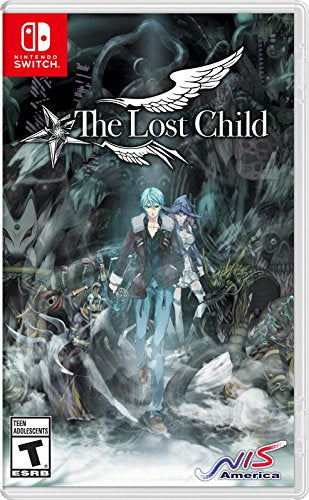 The Lost Child - (NSW) Nintendo Switch Video Games NIS America   