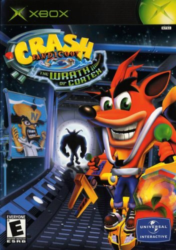 Crash Bandicoot Wrath of Cortex - (XB) XBox [Pre-Owned] Video Games Universal Interactive Studios   