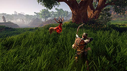 Outward - PlayStation 4 Video Games Maximum Games   