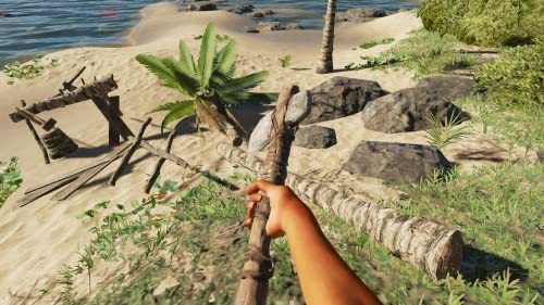 Stranded Deep - (NSW) Nintendo Switch Video Games Beam Team   