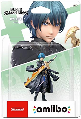 Byleth (Super Smash Bros. series) - Nintendo Switch Amiibo Amiibo Nintendo   