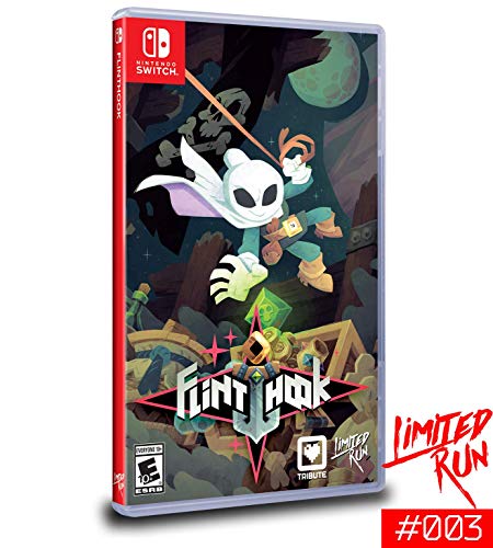 Flinthook (Limited Run Games #003) - (NSW) Nintendo Switch Video Games Limited Run Games   