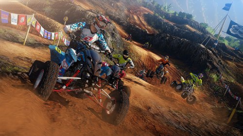 MX vs. ATV: Supercross Encore - (XB1) Xbox One Video Games THQ Nordic   