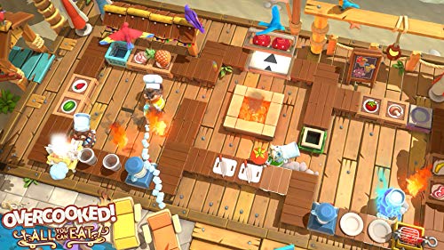 Overcooked! All You Can Eat - (PS5) PlayStation 5 Video Games Sold Out   