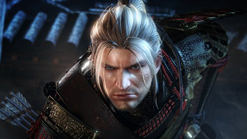 Nioh - PlayStation 4 Video Games PlayStation   